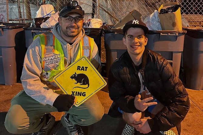 Late Night Rat Tours - Why a rat walk can be a real New York experience