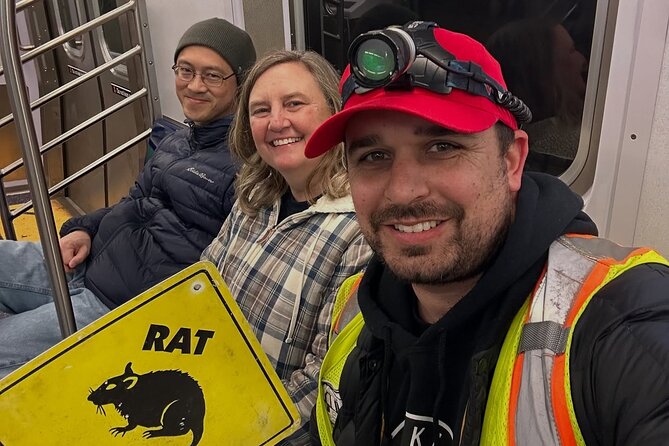 Late Night Rat Tours - Is $45 a fair price?