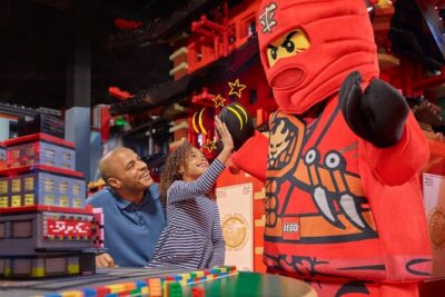 LEGOLAND Discovery Center New Jersey Admission Ticket