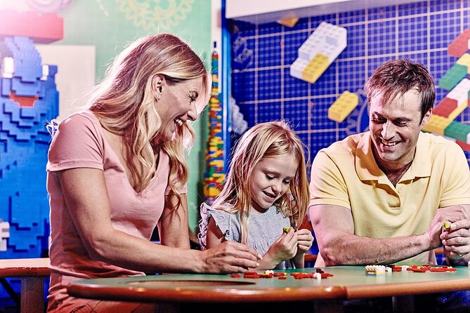 LEGOLAND Discovery Center Westchester Admission Ticket - Key points to know before you go