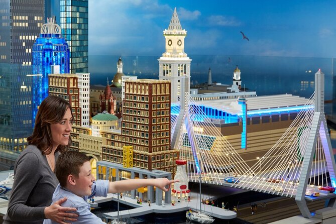 LEGOLAND Discovery Center Westchester Admission Ticket - A LEGO-sized New York at Ridge Hill