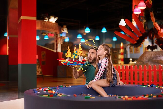 LEGOLAND Discovery Center Westchester Admission Ticket - LEGO Friends karaoke and extra building time