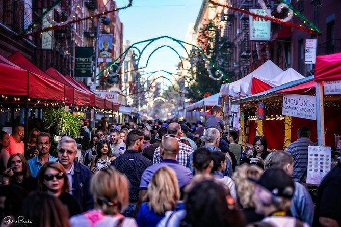 Little Italy - Official Historic District Tour - The value of $38 per person
