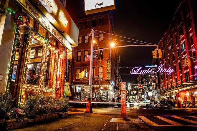Little Italy - Official Historic District Tour - Stories of family ties and American dreams