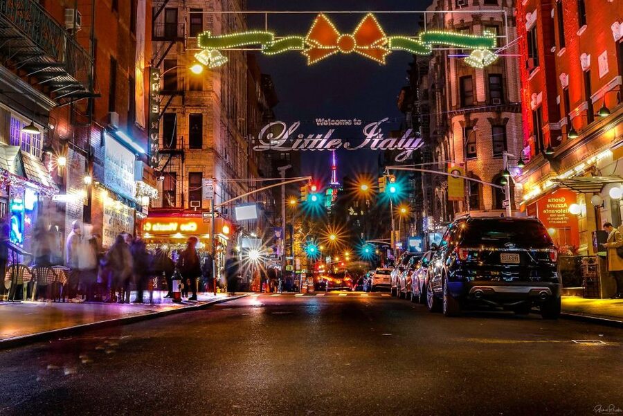 Little Italy Official Walking Tour - Manhattan NYC - Key points to know