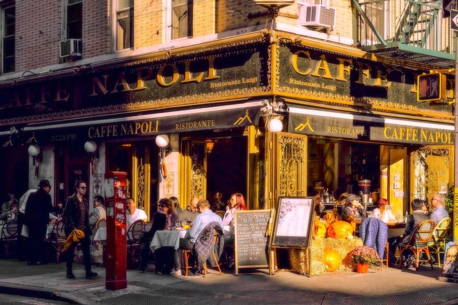 Little Italy Official Walking Tour - Manhattan NYC - Cannoli, shopkeepers, and a living neighborhood