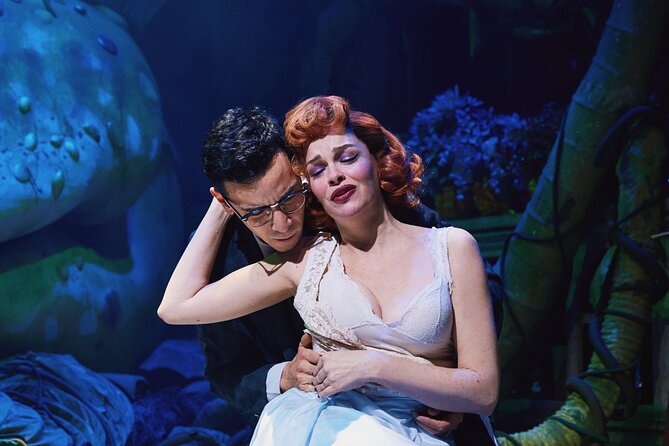 Little Shop of Horrors Off Broadway Show Ticket - Key points to know before booking
