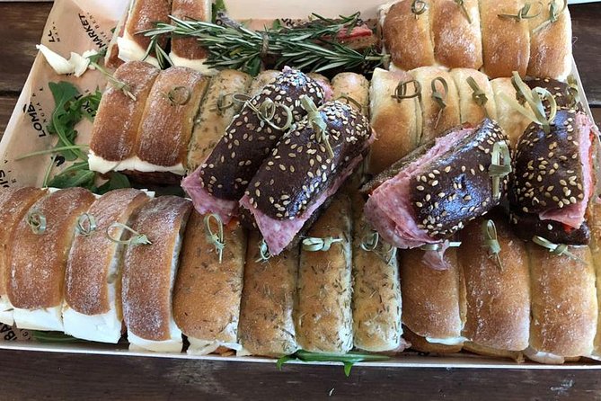 Long Island Wine and Food Day Trip with Sommelier host from NYC - The farm market and the pleasures beyond the wine