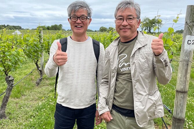 Long Island Wine and Food Day Trip with Sommelier host from NYC - Why the sommelier matters
