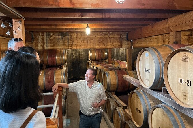 Long Island Wine and Food Day Trip with Sommelier host from NYC - Is $148 a fair price?