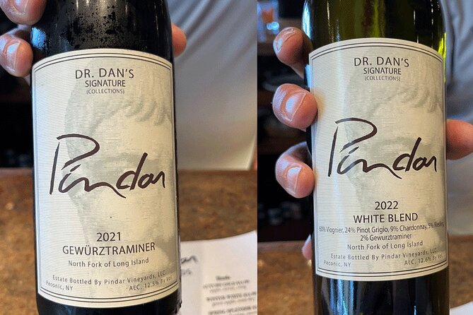 Long Island Wine and Food Day Trip with Sommelier host from NYC - Who will enjoy this day most