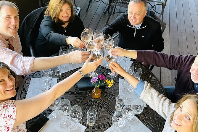 Long Island Wine Tour North Fork Sights Bites Flights Half Day AM - Mattituck: choose your first taste of the North Fork