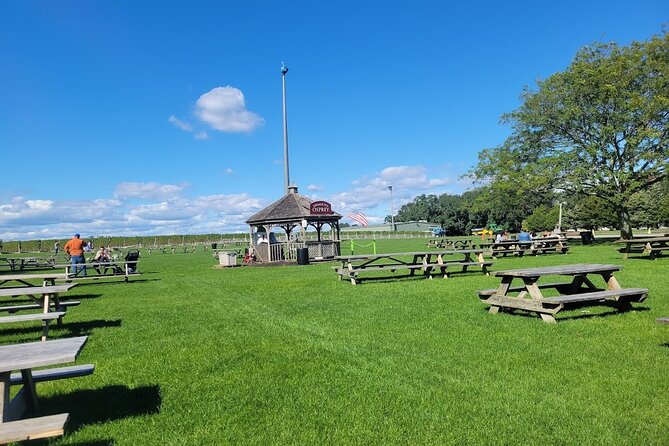 Long Island Winery Tour - How much value do you get for $295?