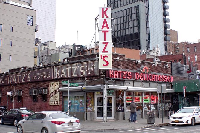 Lower East Side Bagel Tour - Yonah Schimmel’s Knish Bakery and the taste of old New York