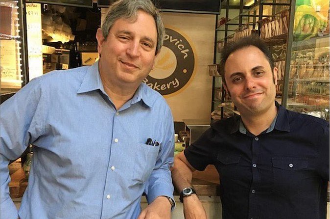 Lower East Side Bagel Tour - The Pickle Guys and the neighborhood’s Jewish landmarks