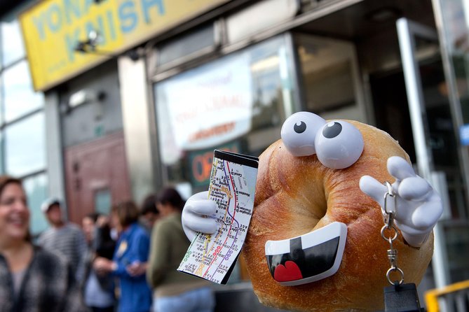 Lower East Side Bagel Tour - Starting at 137 East Houston Street with a bagel