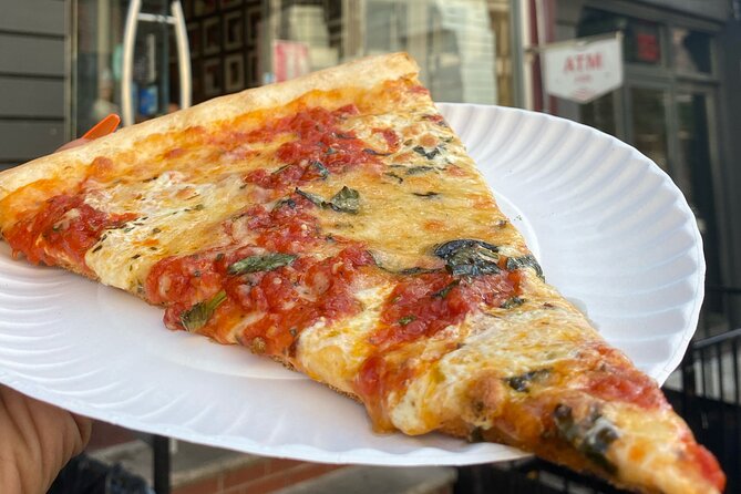 Lower East Side, Chinatown and Little Italy Food Tour - Chinatown finishes with dumplings and roast pork bun