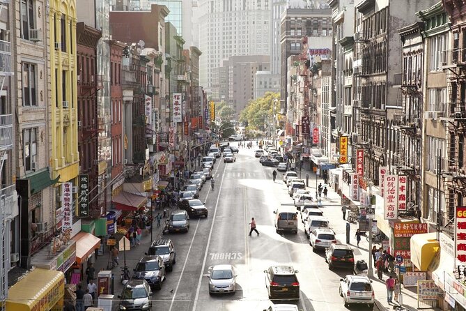 Lower East Side Eats Food Tour - Key points at a glance