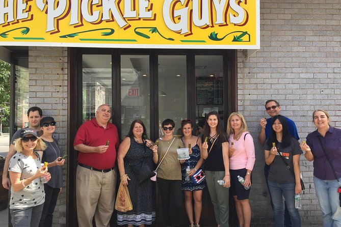 Lower East Side Eats Food Tour - Why the Lower East Side works so well for a food tour