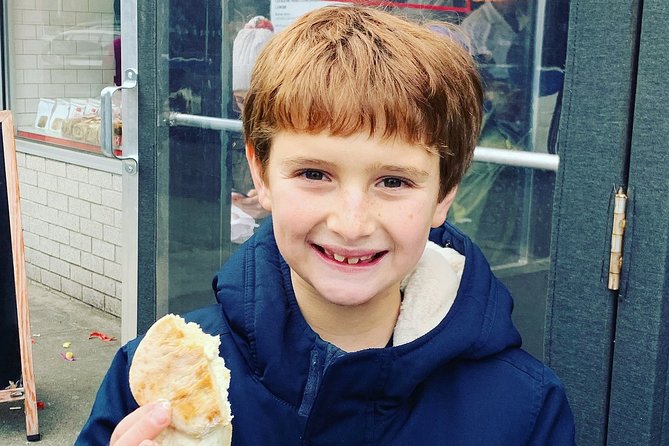 Lower East Side Eats Food Tour - Doughnut Plant closes with a sweet finish