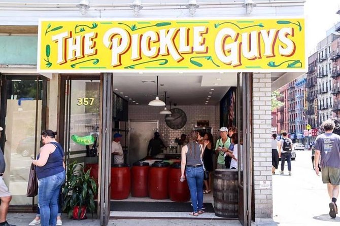Lower East Side Food and Neighborhood Tour - Key points to know before you book