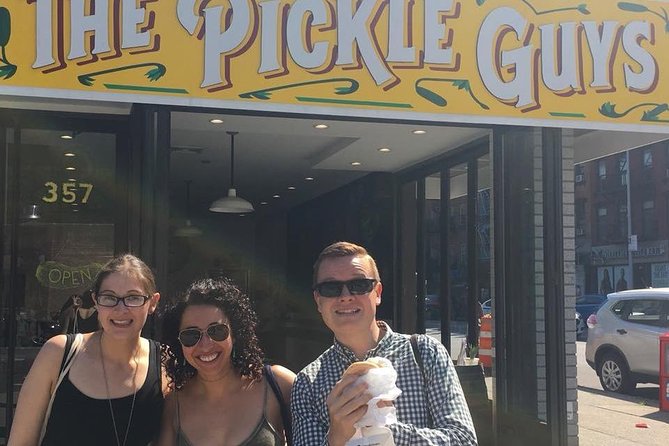 Lower East Side Food and Neighborhood Tour - Economy Candy and Angel Orensanz Foundation