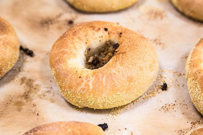 Lower East Side Food and Neighborhood Tour - Essex Street Market adds a modern finish