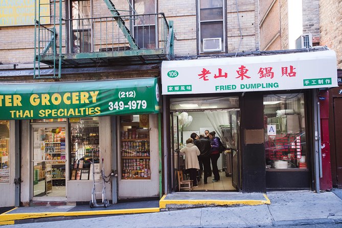 Lower East Side Food Tour: Taste NYC’s American Dream - Key points to know before you book