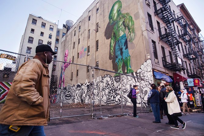 Lower East Side Food Tour: Taste NYC’s American Dream - Chinatown, dumplings, and a quick taste of daily life