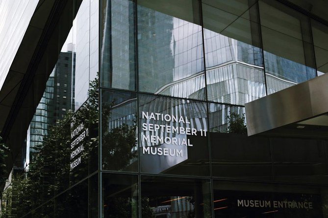 Lower Manhattan & 9/11 Memorial Exclusive Guided Walking Tour - Federal Hall and St. Paul’s Chapel