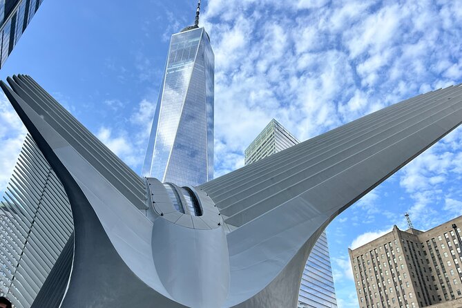 Lower Manhattan: From Financial Power to Enduring Hope - Why this small part of New York matters