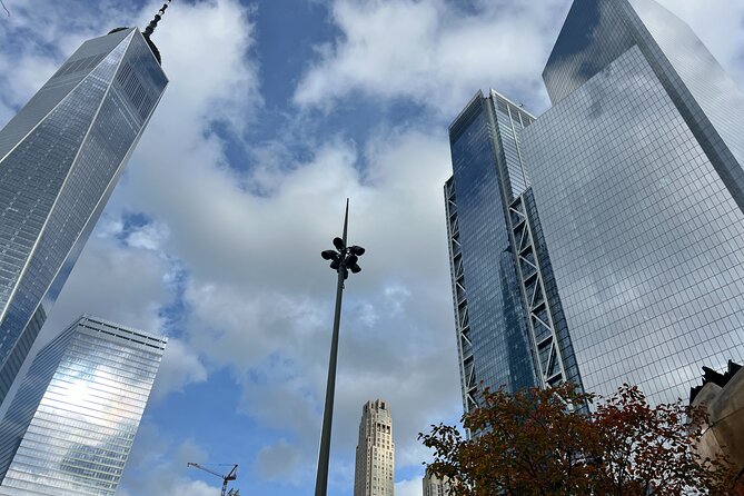 Lower Manhattan: From Financial Power to Enduring Hope - Delmonico’s and the Wall Street movie connection