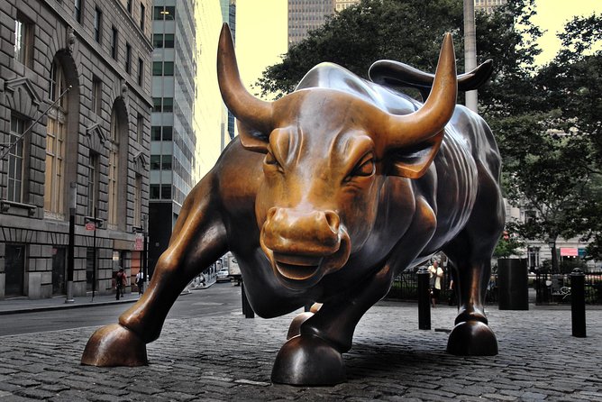 Lower Manhattan Secrets And History Walking Tour - Wall Street, the Stock Exchange, and the making of money