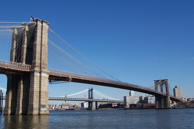 Lower Manhattan Secrets And History Walking Tour - Battery Park gives you the harbor view
