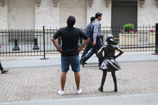 Lower Manhattan Secrets And History Walking Tour - The pizza finish adds a welcome New York touch
