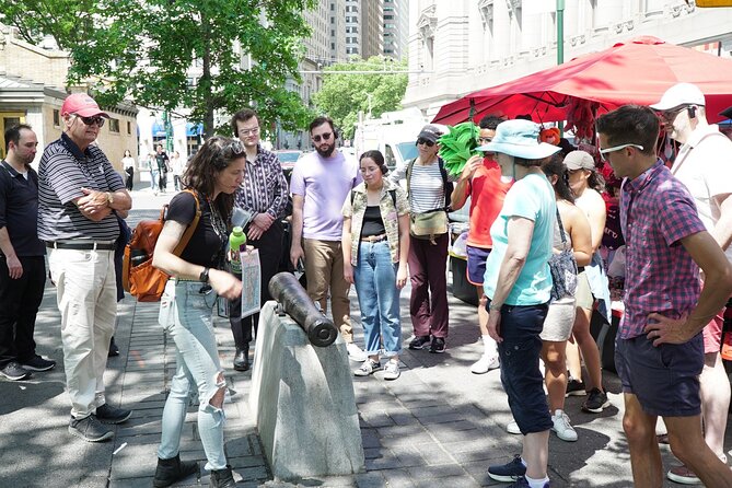 Lower Manhattan Tour: The Remnants of Dutch New Amsterdam! - One hour in Lower Manhattan, then one hour of New York’s larger story