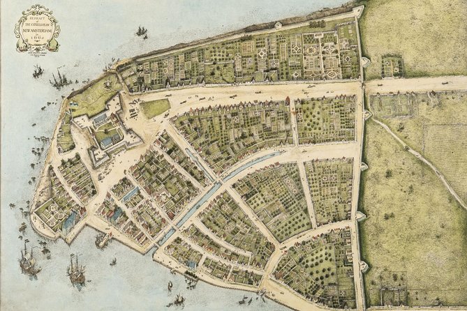 Lower Manhattan Tour: The Remnants of Dutch New Amsterdam! - Is $39 a fair price?