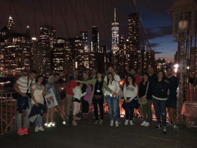 Luci e Ponti di New York- Night Tour in Italiano