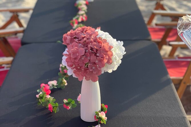 Luxury Beach Bonfire and Picnic Dinner at Town Line Beach - Why this works for anniversaries and birthdays