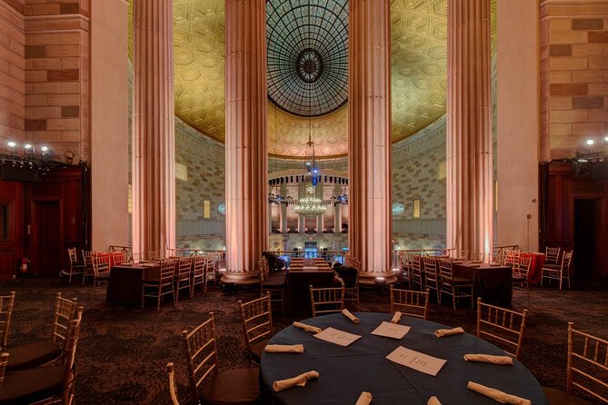 Macy's Thanksgiving Day Parade Premium Viewing Brunch 2025 - Gotham Hall turns breakfast into part of the event