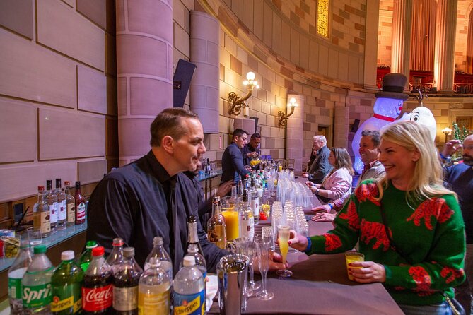 Macy's Thanksgiving Day Parade Premium Viewing Brunch 2025 - What the open bar and live entertainment add