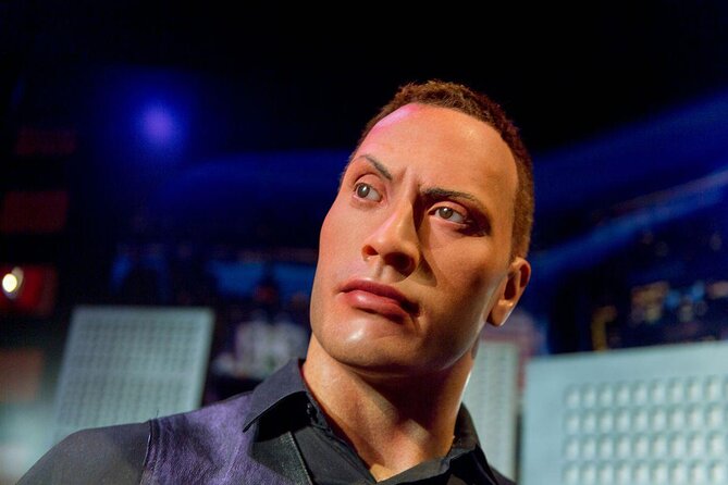Madame Tussauds New York City Admission Ticket - Key things to know before you go