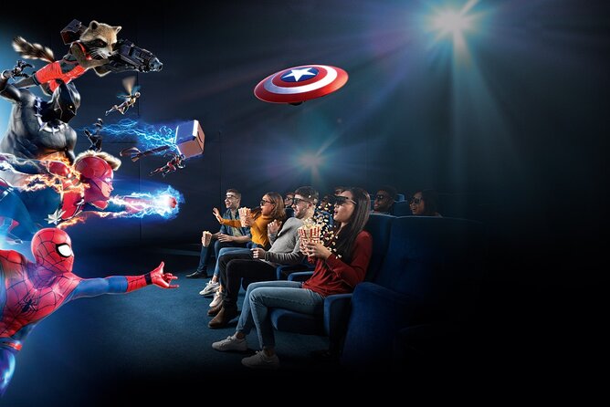 Madame Tussauds New York City Admission Ticket - Is $42.46 a fair price?