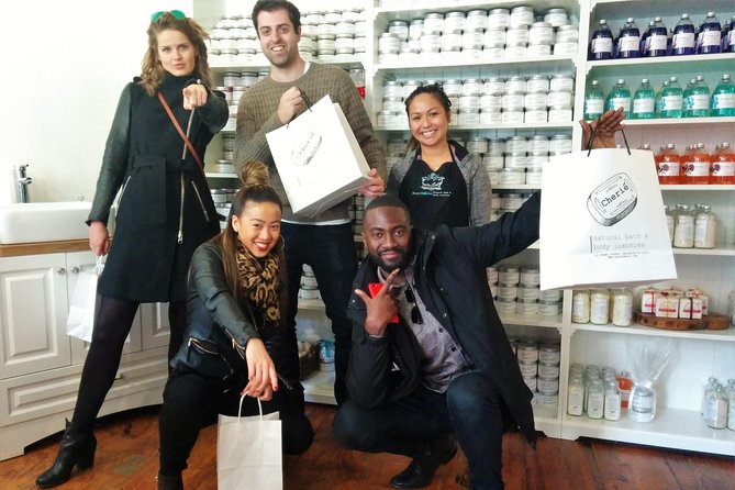 Made in Brooklyn Tour - Why DUMBO Makes a Strong Starting Point
