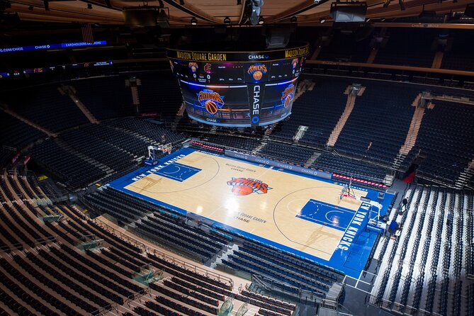 Madison Square Garden Tour Experience - How much value do you get for $46?