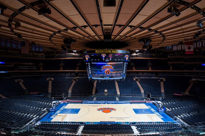 Madison Square Garden Tour Experience - The strongest parts of the experience