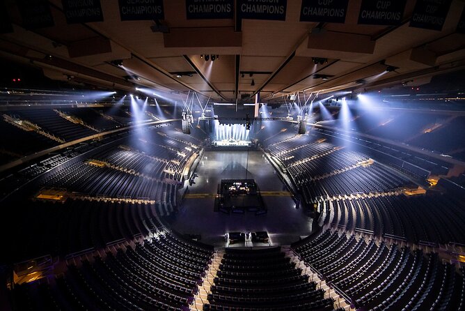 Madison Square Garden Tour Experience - Starting at the arena in Midtown