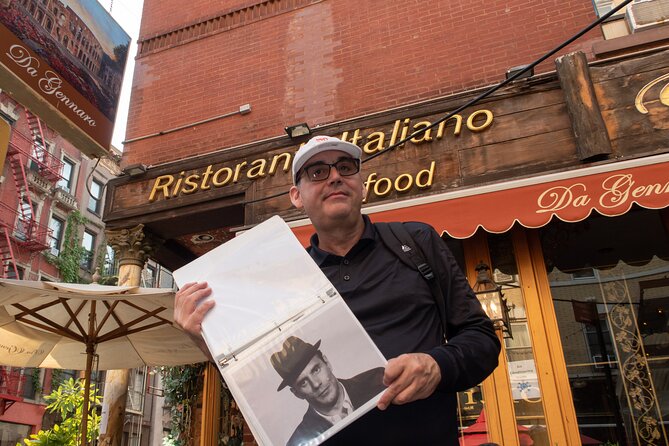 Mafia Gangster History Walking Tour in Little Italy, New York - Key points at a glance