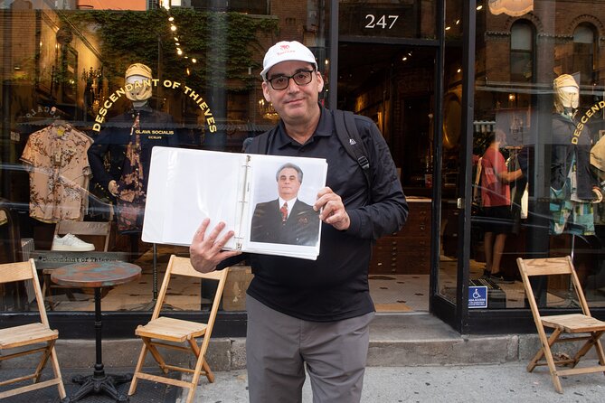 Mafia Gangster History Walking Tour in Little Italy, New York - Little Italy’s streets tell the first crime stories