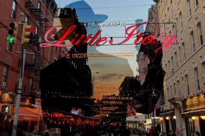 Mafia Gangster History Walking Tour in Little Italy, New York